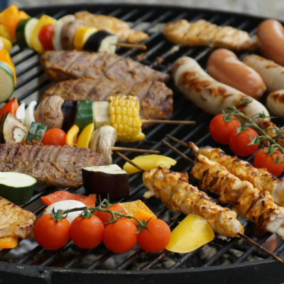 churrasco paleo