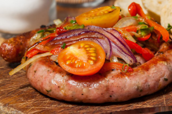 linguica artesanal