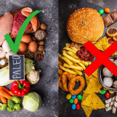 alimentos paleo
