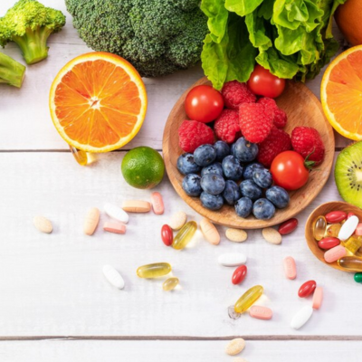 suplementos e vitaminas paleo