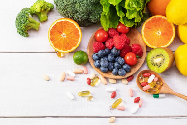 suplementos e vitaminas paleo